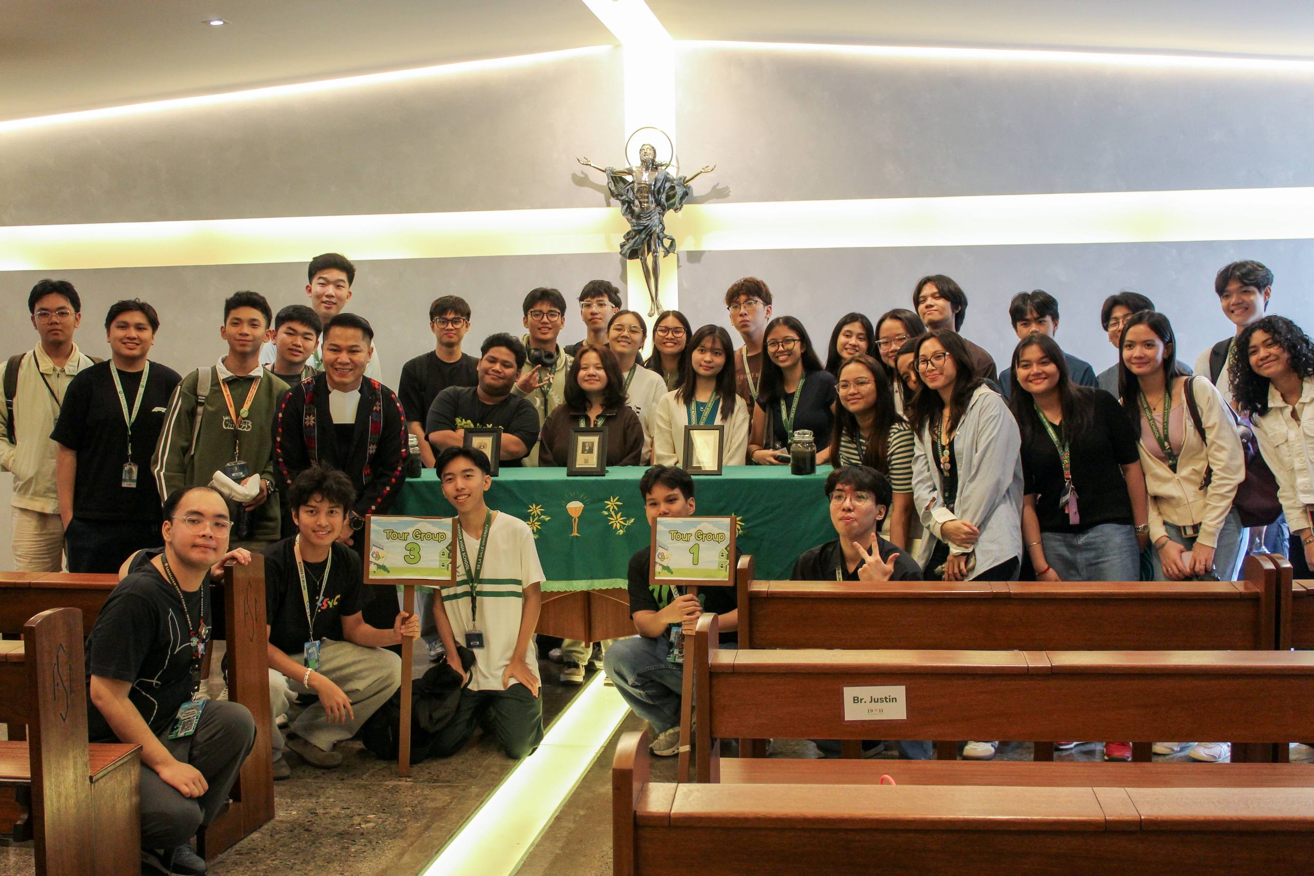 Bahay ni Bro: Open House 2025, binigyang-pagkakataon ang pamayanang Lasalyanong masilip ang buhay ng Lasallian Brothers