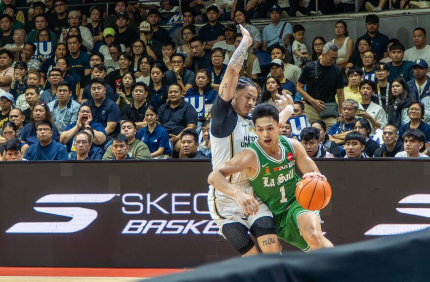 Green Archers, inungusan ang top-seeded Bulldogs