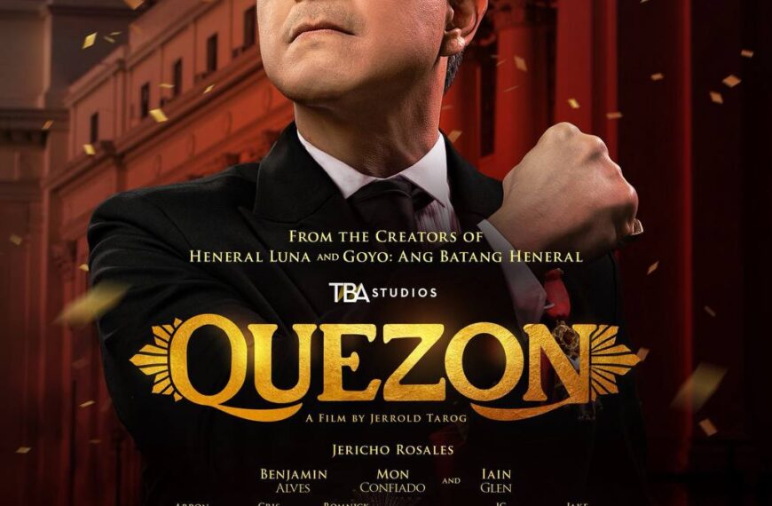 Quezon: Pag-akay ng hunyangong bayani sa mga Pilipino