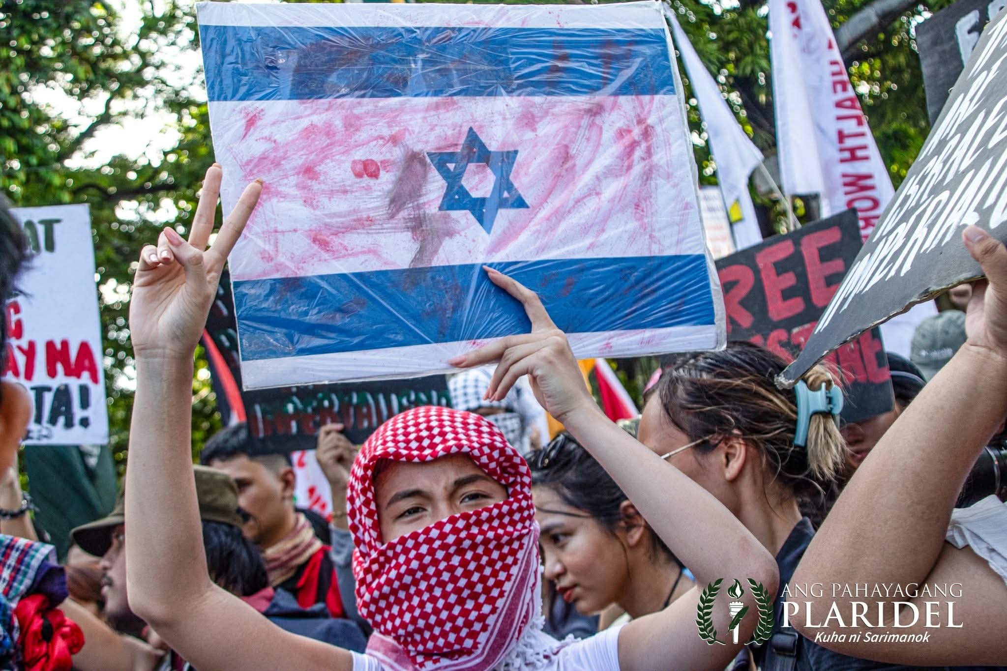 Emman Atienza: Pagtindig sa nalalantang sistema