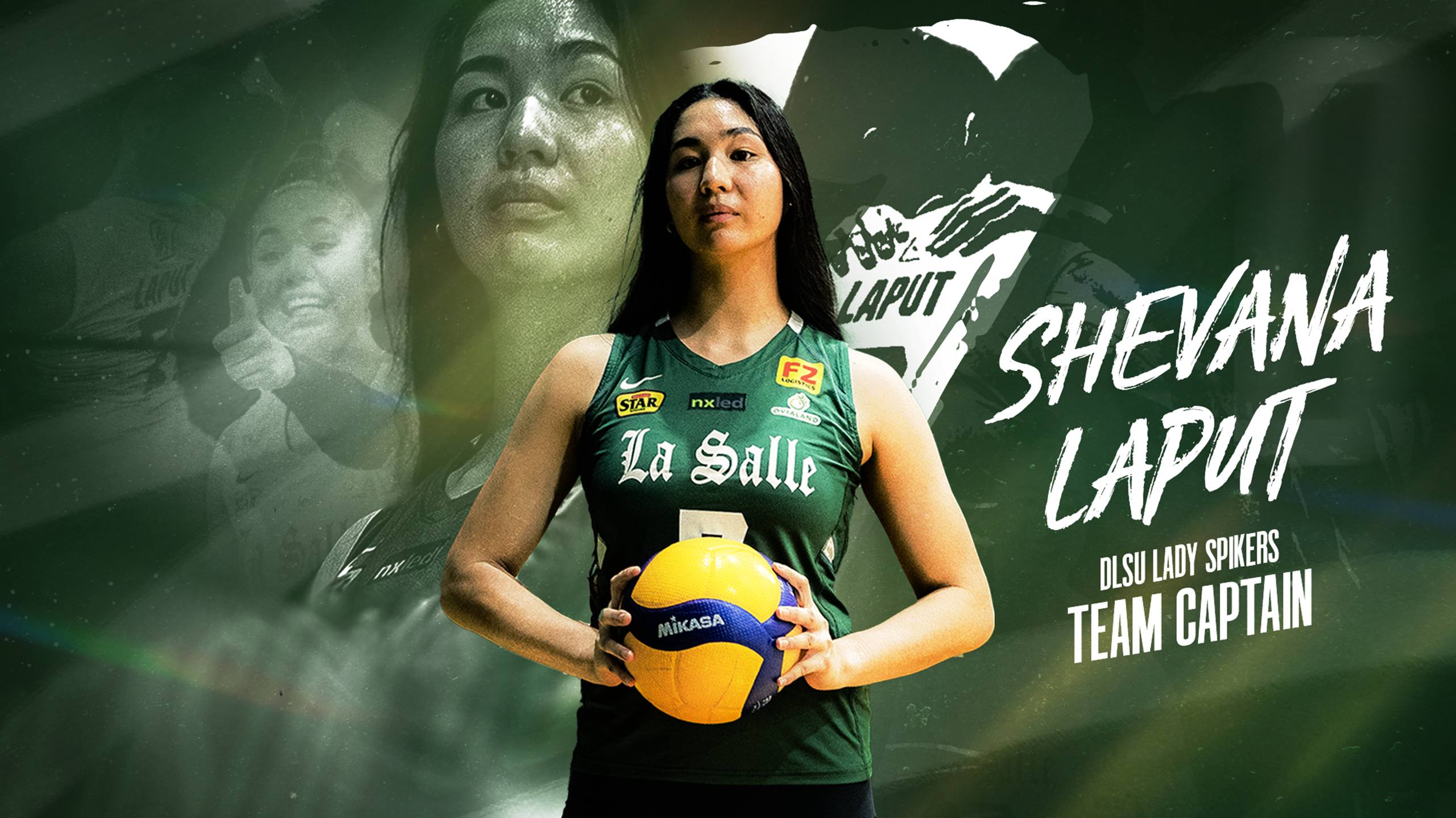 SHEV-ABAW NG MGA ULAP: Pag-alpas ni Lady Spiker Shevana Laput bilang UAAP Season 87 Women’s Volleyball Best Opposite Spiker