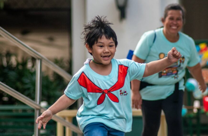 Tungo sa ingklusibong mundo: For the Kids 2026 ng COSCA-LOVE, ipinagdiwang sa DLSU