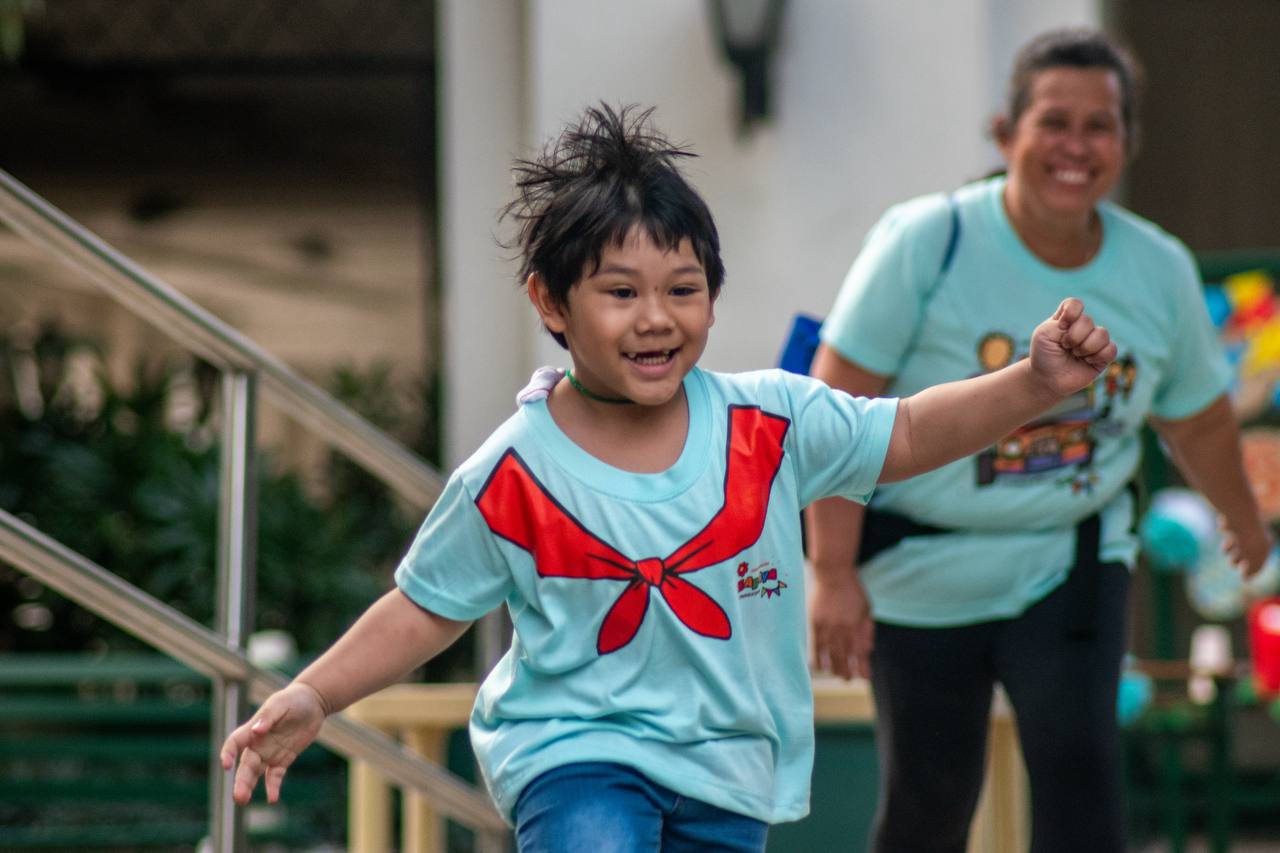 Tungo sa ingklusibong mundo: For the Kids 2026 ng COSCA-LOVE, ipinagdiwang sa DLSU