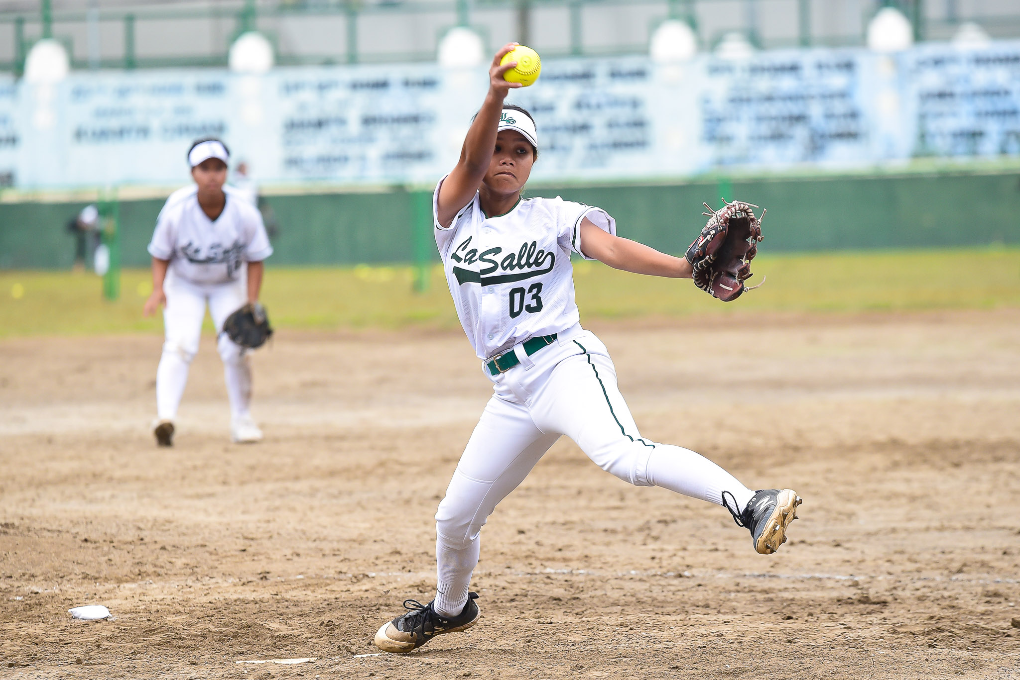 Lady Batters, bigong maitala ang unang panalo kontra UST Softbelles