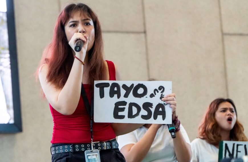 Kapangyarihan ng Sining: CAO at CONIC, nagbigay-pugay para sa ika-40 anibersaryo ng EDSA People Power Revolution