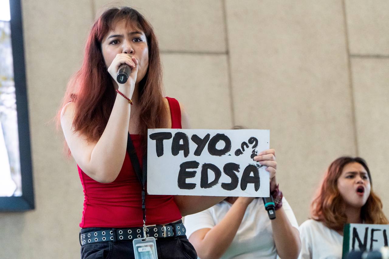 Kapangyarihan ng Sining: CAO at CONIC, nagbigay-pugay para sa ika-40 anibersaryo ng EDSA People Power Revolution