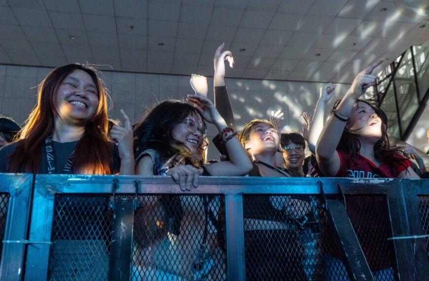 Meraki Nights: Haranang para sa bawat hugis ng pag-ibig