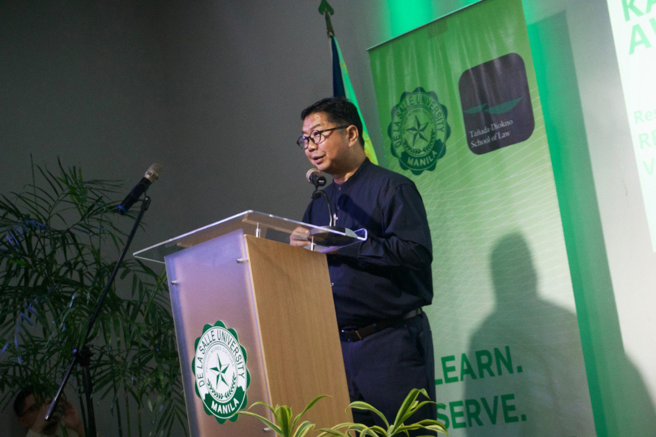 Diwa ng Katarungan: Fr. Flaviano Antonio Villanueva, kinilala sa Ka Pepe Diokno Award 2026