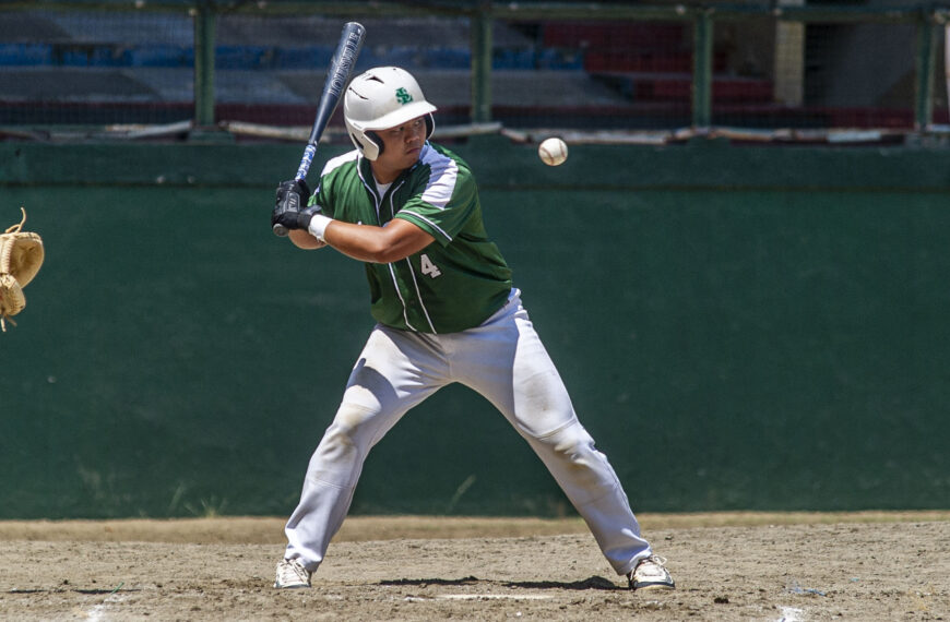 Green Batters, nangatal sa tikas ng Golden Sox